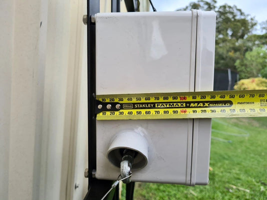 CPQ Cellular Control Box