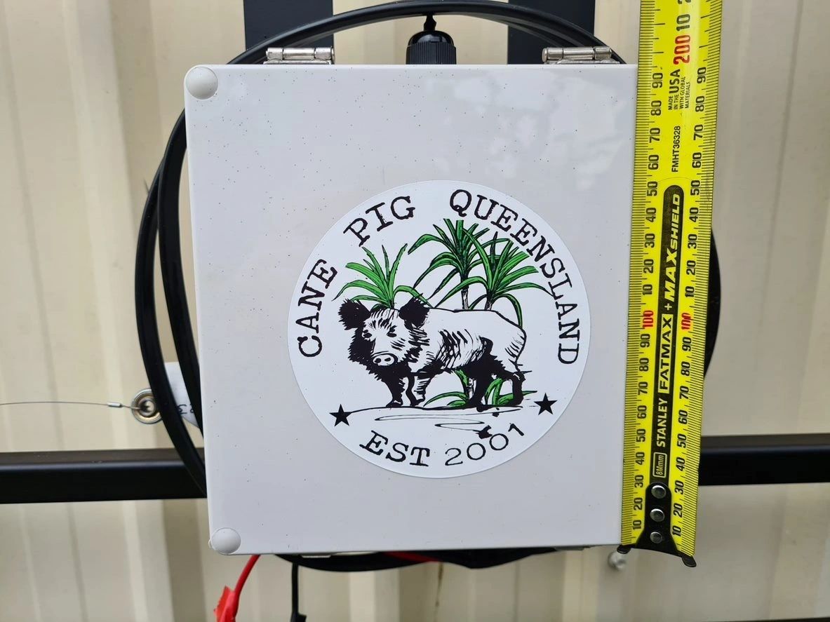 CPQ Cellular Control Box