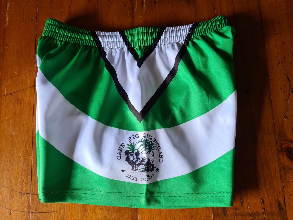 CPQ Footy Shorts