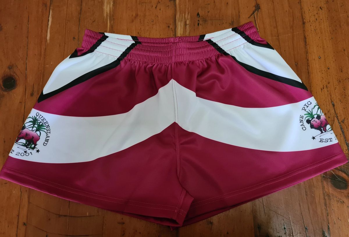 CPQ Footy Shorts
