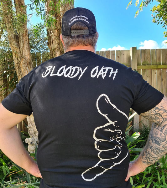 Unisex Bloody Oath T-Shirt