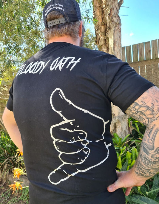 Unisex Bloody Oath T-Shirt